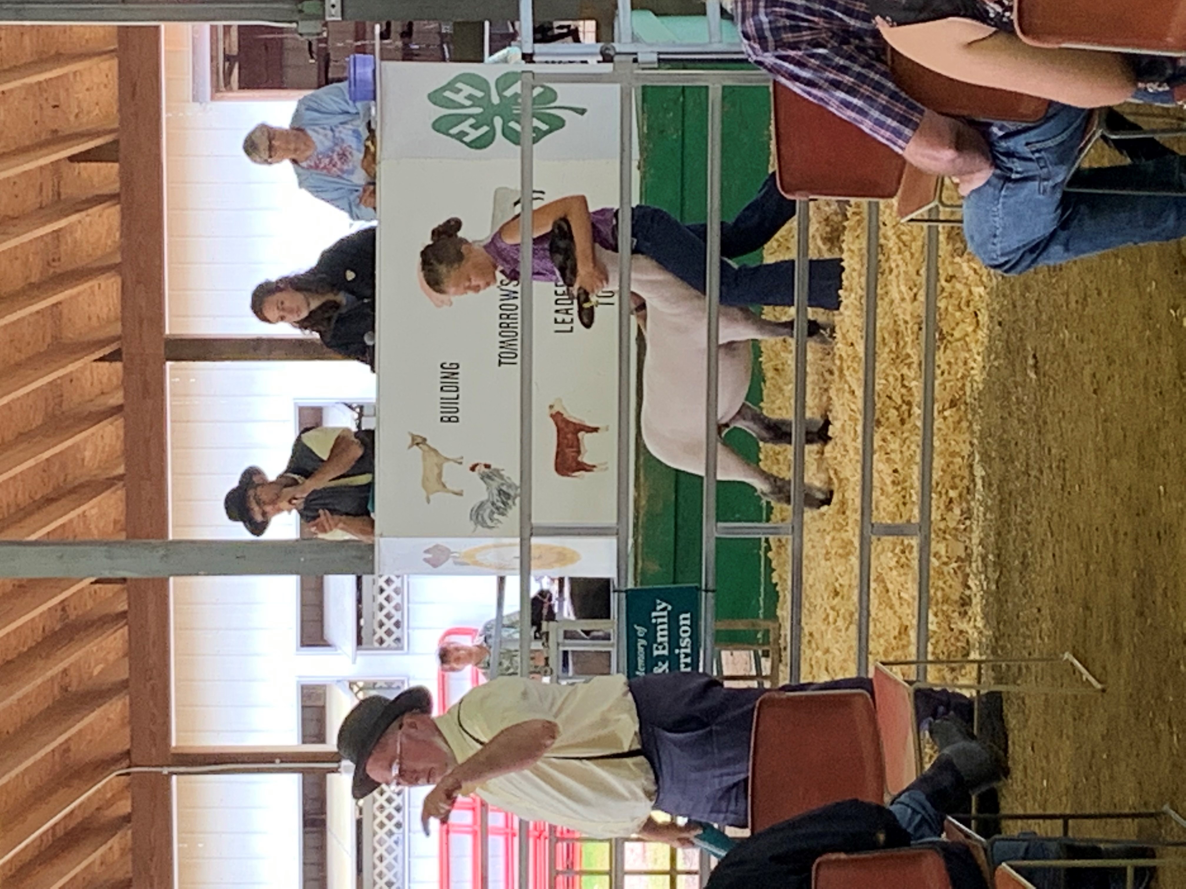 Michigan 4-H Foundation » Blog Archive » Fairs And 4-H: The Tradition ...